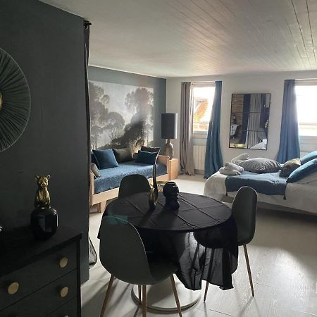 "Un Lieu Unique" Le Cozy Apartment Annecy Luaran gambar