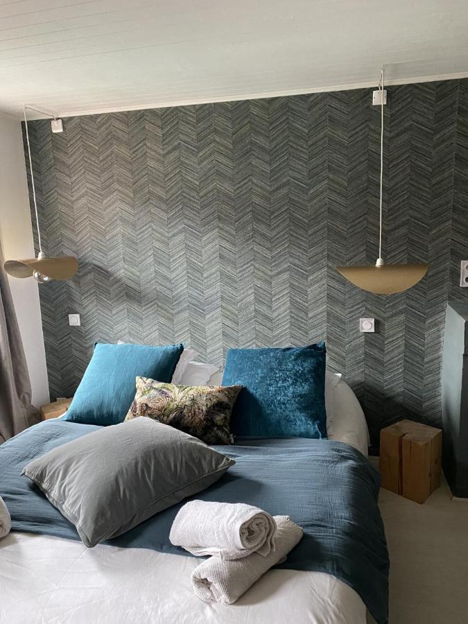 "Un Lieu Unique" Le Cozy Apartment Annecy Luaran gambar