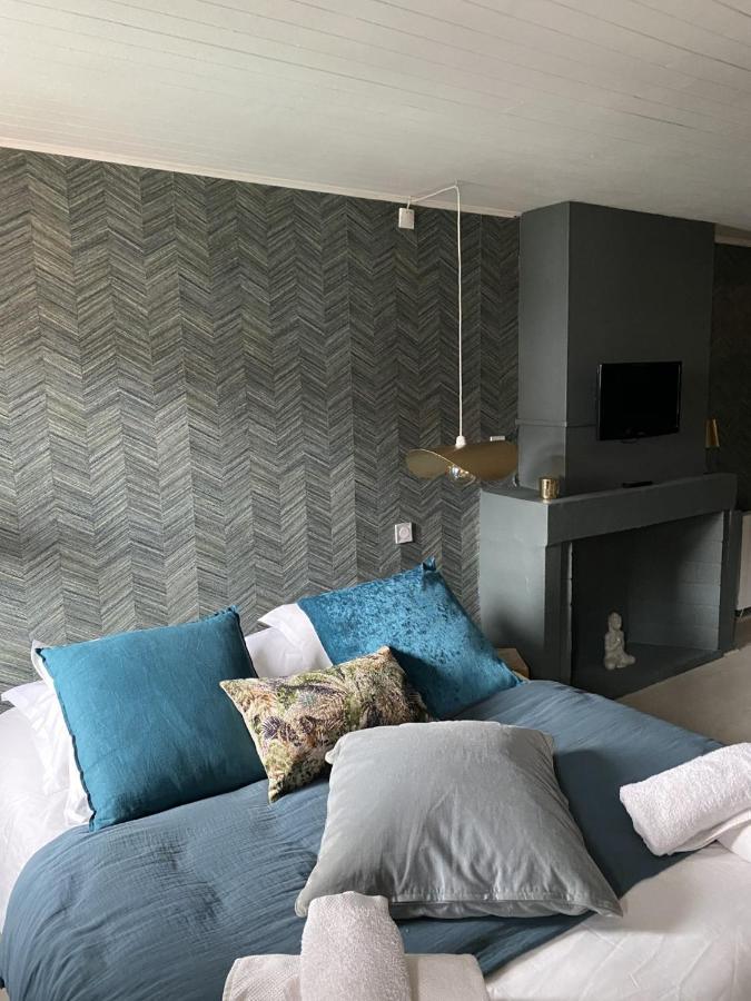 "Un Lieu Unique" Le Cozy Apartment Annecy Luaran gambar